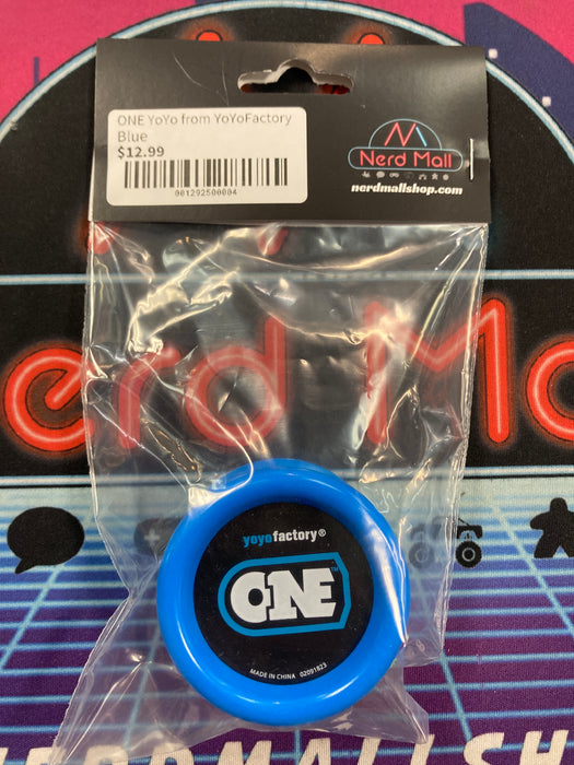 ONE from YoYoFactory Blue