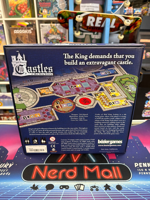 Castles of Mad King Ludwig