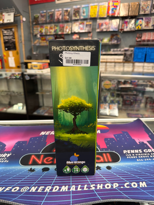 Photosynthesis