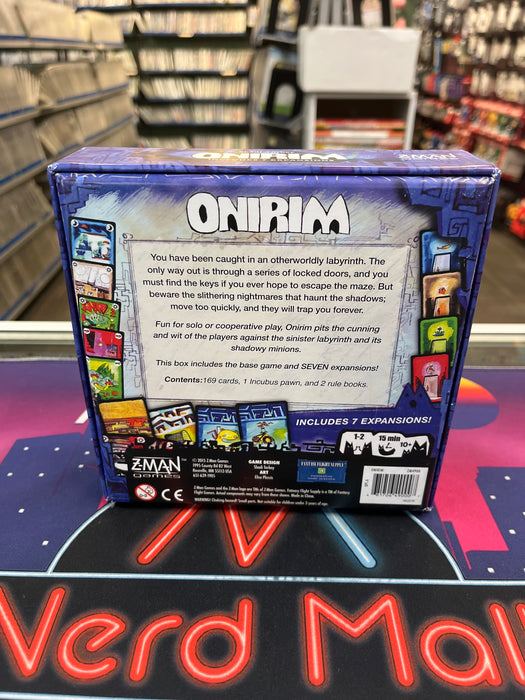 Onirim