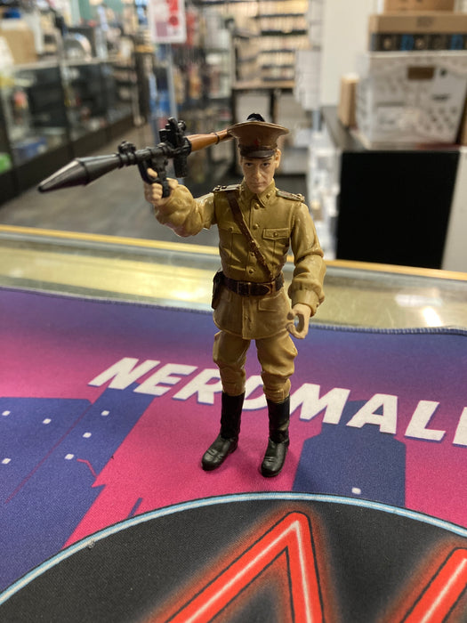 Indiana Jones & The Kingdom of the Crystal Skull Col. Dovchenko