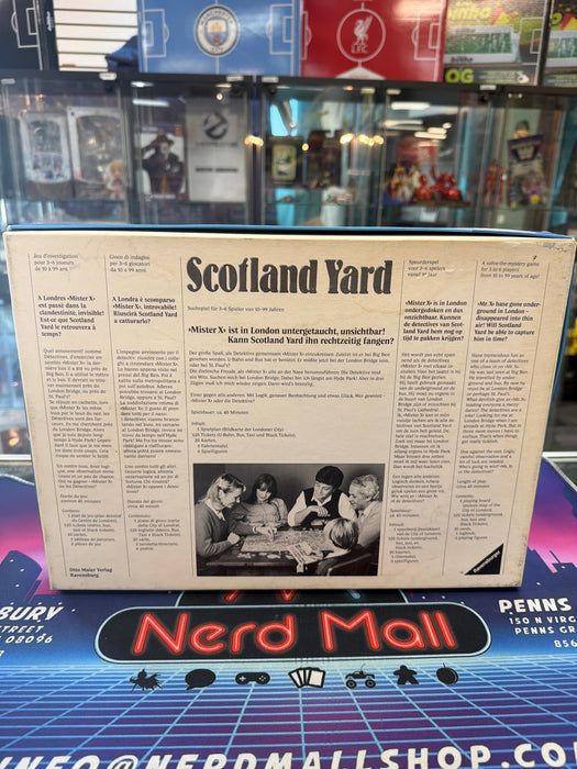 Scotland Yard