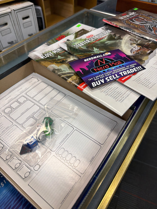 D&D 5E Starter Set