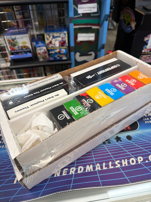 Superfight/We Didn't Playtest SUPERMEGAPACK