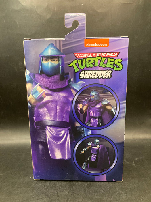 NECA Stern Pinball Teenage Mutant Ninja Turtles Shredder