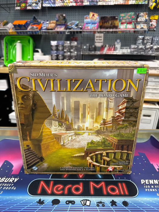 Civilization