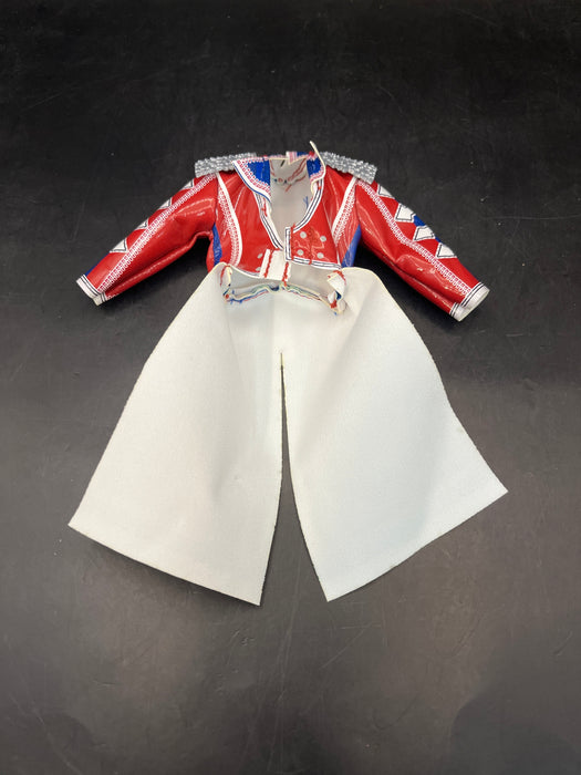 WWE Elite Defining Moments Wave 7 Cody Rhodes Jacket