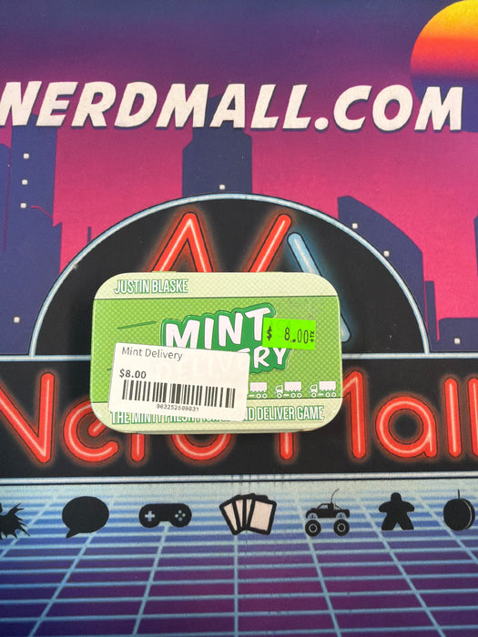 Mint Delivery