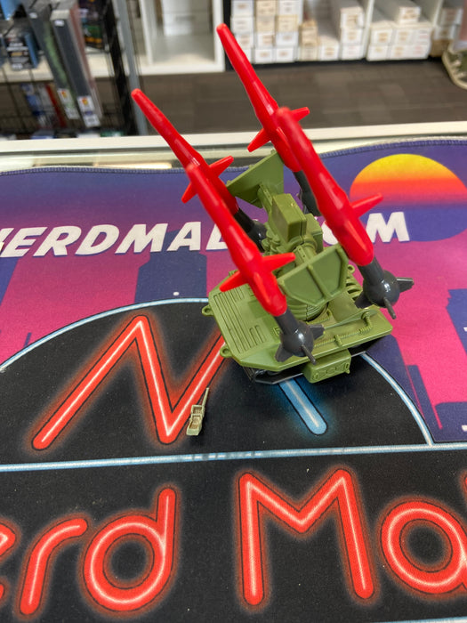 GI Joe ARAH Pac/Rat Missile Launcher