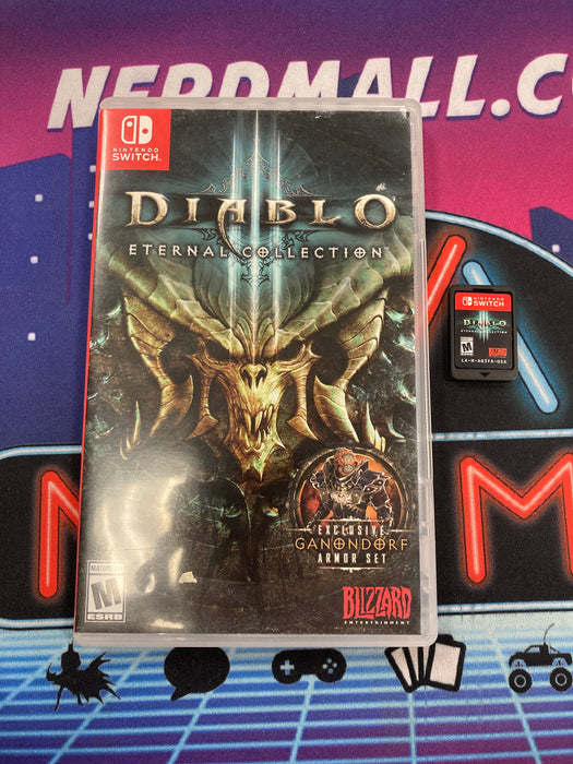 Diablo 3 Eternal Collection