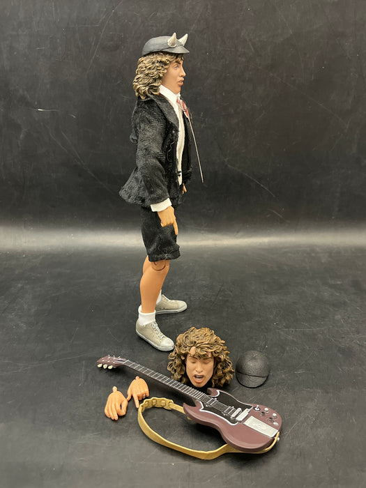 NECA Highway to Hell Angus Young