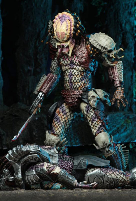 Predator - Ultimate Bad Blood and Ultimate Enforcer 2 Pack