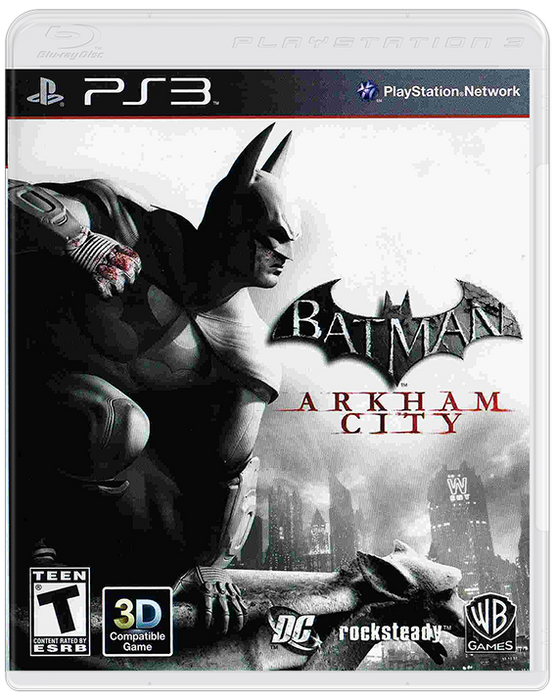 Batman: Arkham City