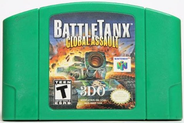 Battletanx Global Assault