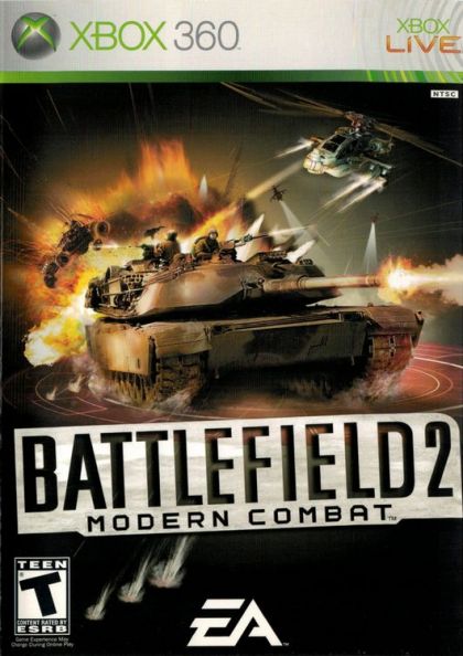 Battlefield 2 Modern Combat for Xbox