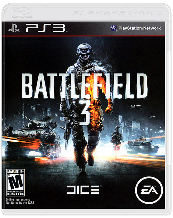 Battlefield 3