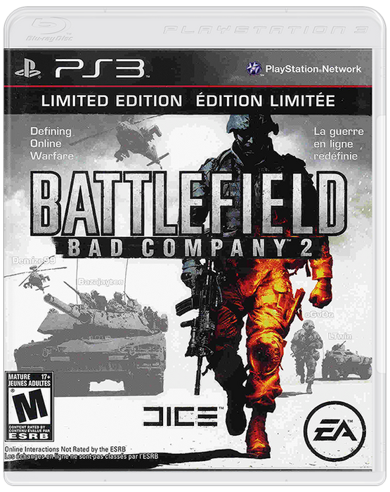 Battlefield: Bad Company 2