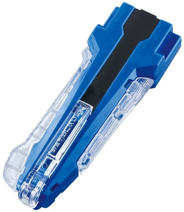 Takara Tomy Beyblade X BX-42 Rubber Custom Grip (Blue Version)
