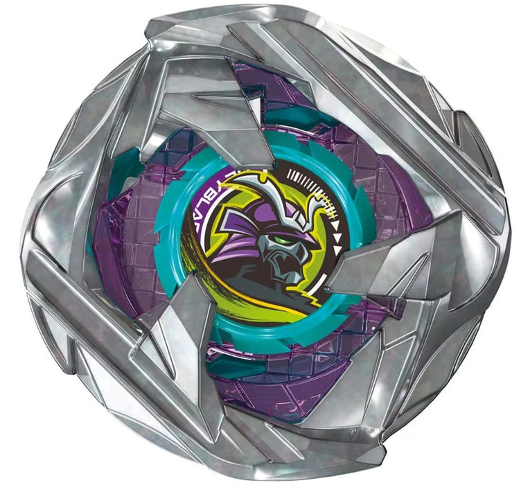 Takara Tomy Beyblade X BX-45 Booster SamuraiCalibur 6-70M