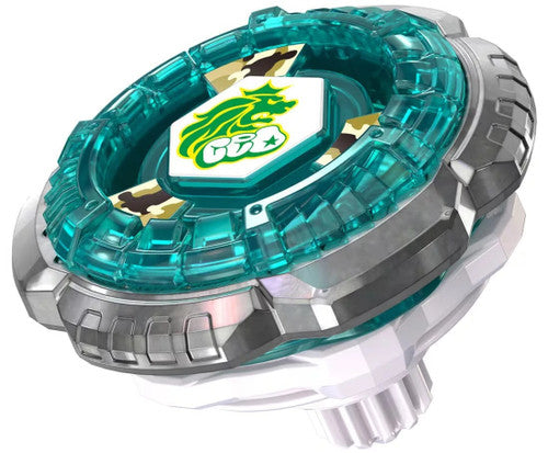 Takara Tomy Beyblade X Limited Edition BXG-20 (BX-00) Booster RockLeone 6-80GN