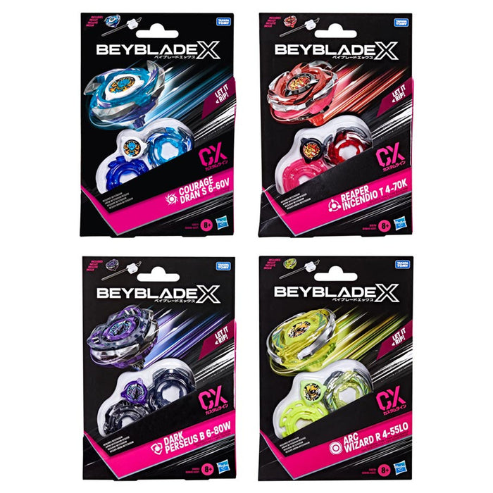 Beyblade: X: CX Starter Pack Assortment