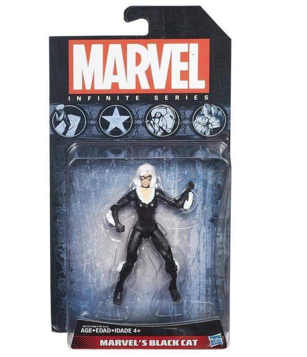 Marvel Infinite Action Figures Wave 5 Black Cat