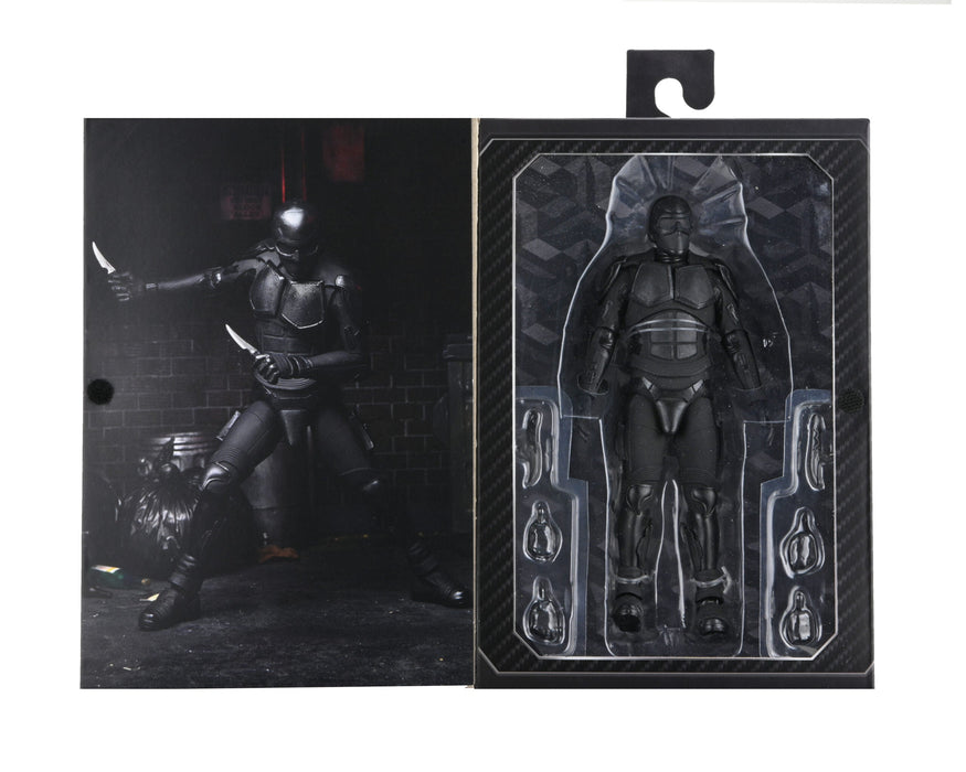7? Scale Action Figure – Ultimate Black Noir