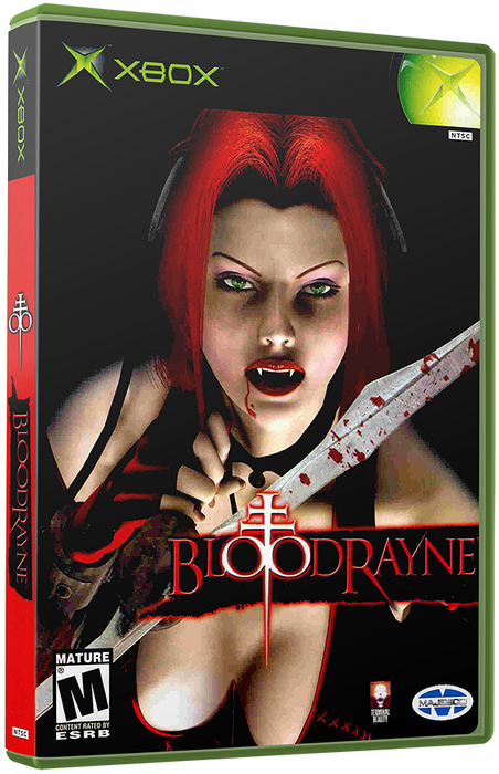 Bloodrayne for Xbox