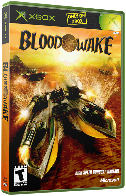 Blood Wake for Xbox