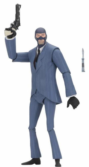Spy - Team Fortress - Series 3.5 BLU
