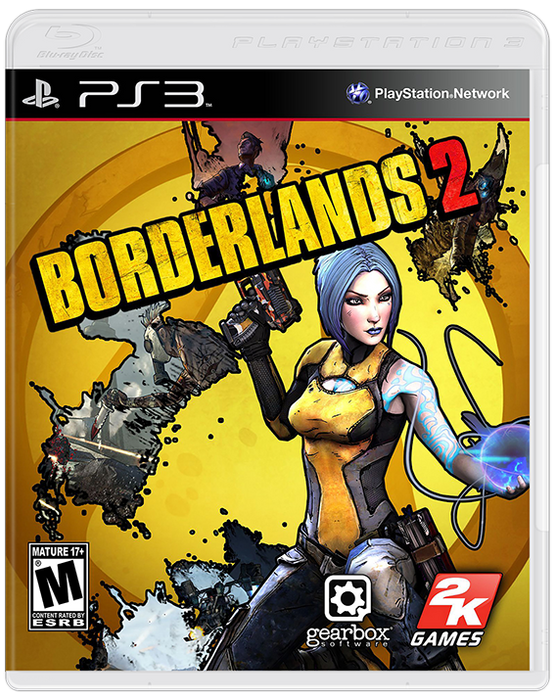 Borderlands 2