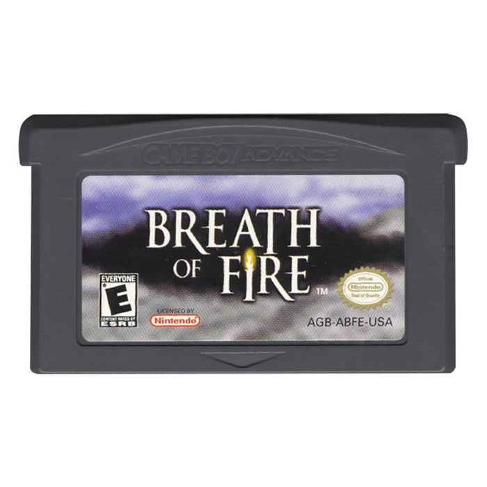 Breath of Fire