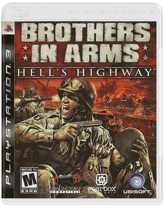Brothers in Arms Hell's Highway