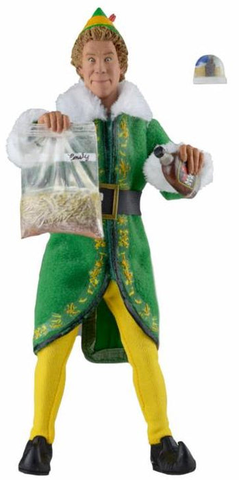 Elf - 8" Clothed Figure - Buddy the Elf