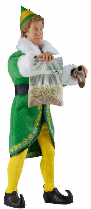 Elf - 8" Clothed Figure - Buddy the Elf