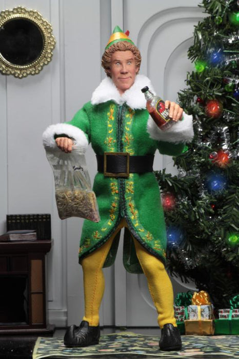 Elf - 8" Clothed Figure - Buddy the Elf