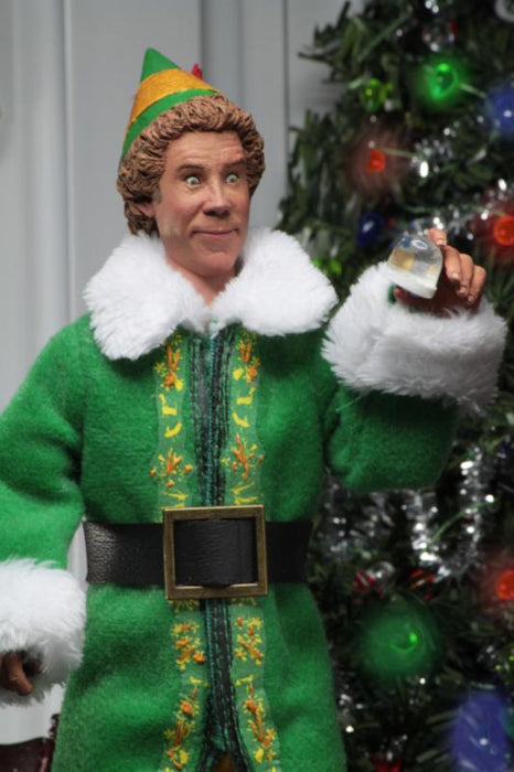 Elf - 8" Clothed Figure - Buddy the Elf