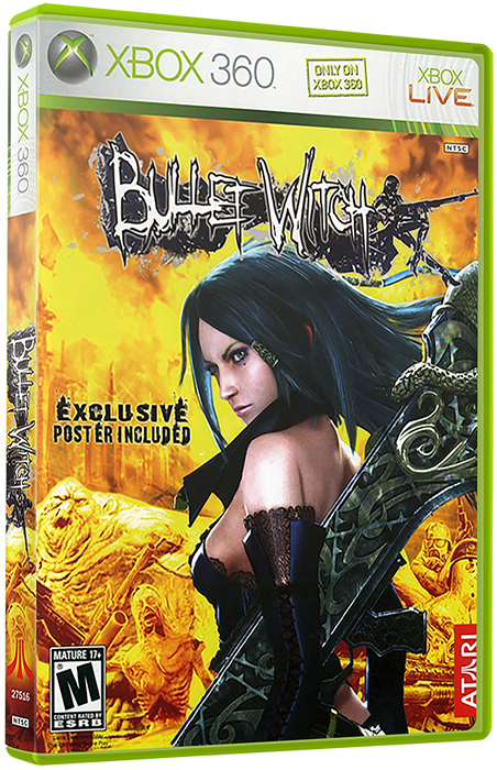 Bullet Witch for Xbox 360