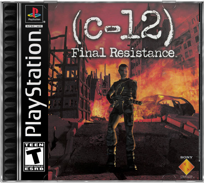 C-12 Final Resistance