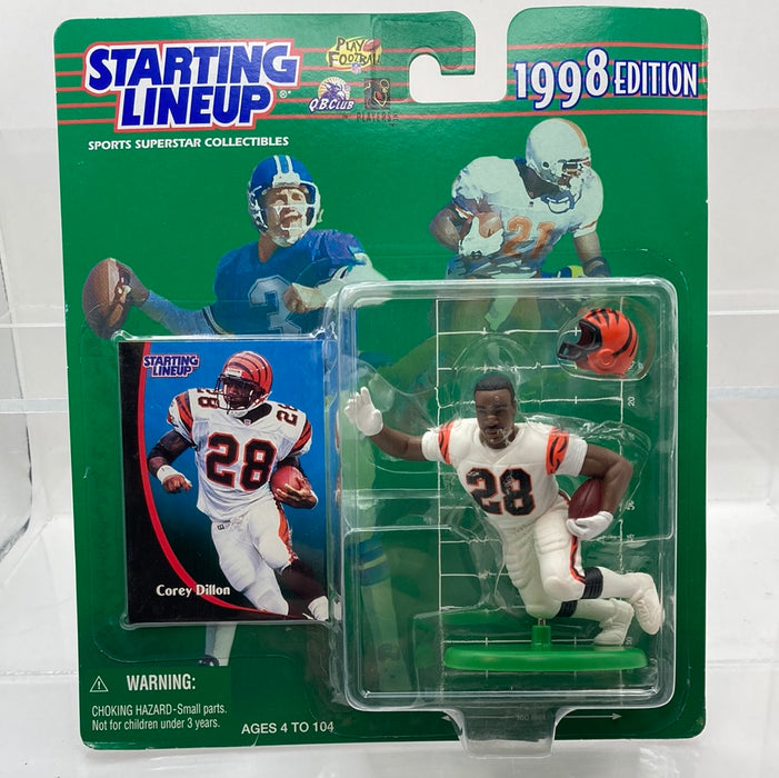 Starting Lineup 1998 Corey Dillon