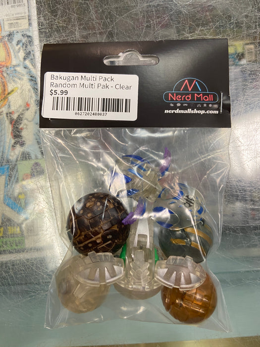 Bakugan Multi Pack