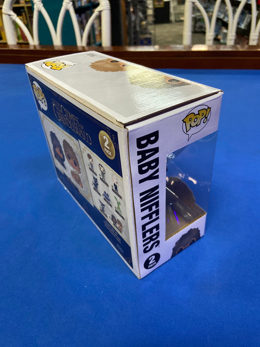 POP Wizarding World: Crimes of Grindelwald - Baby Nifflers