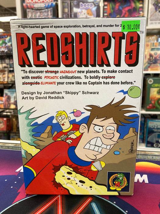 Redshirts