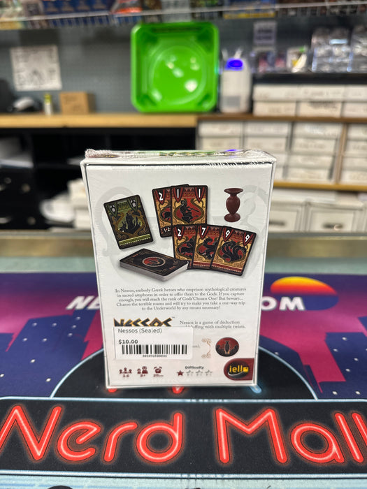 Nessos (Sealed)