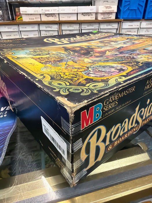 Broadsides & Boarding Parties ©1984