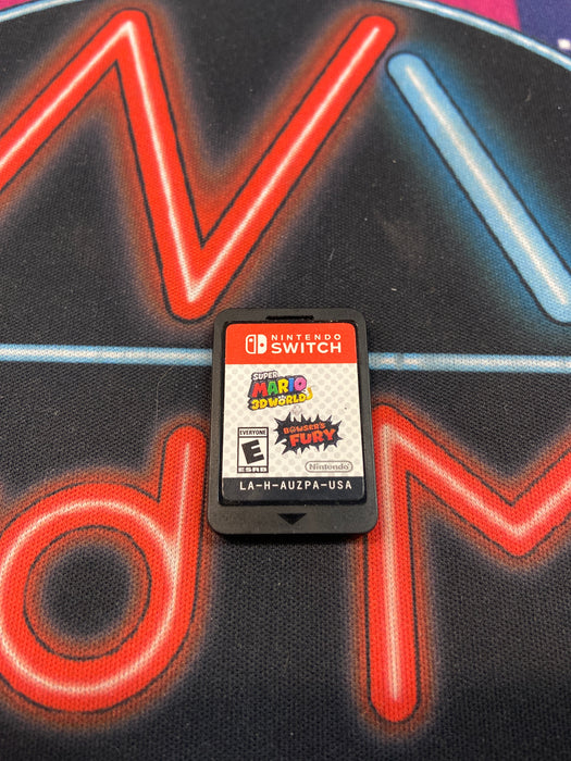 Super Mario 3D World + Bowser's Fury