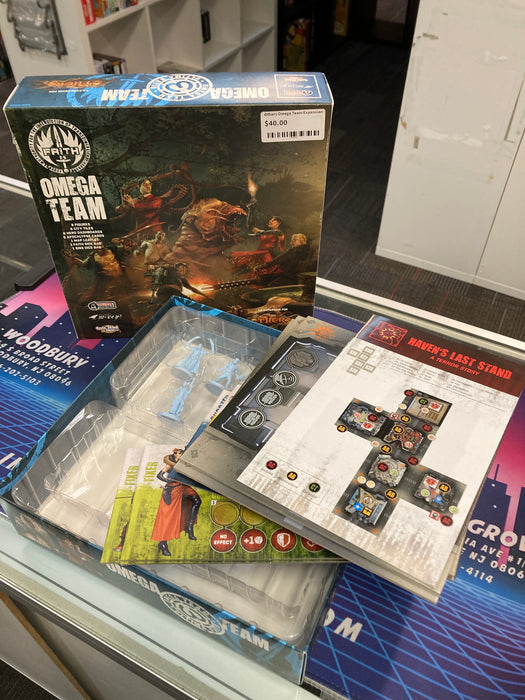 Others: Omega Team set