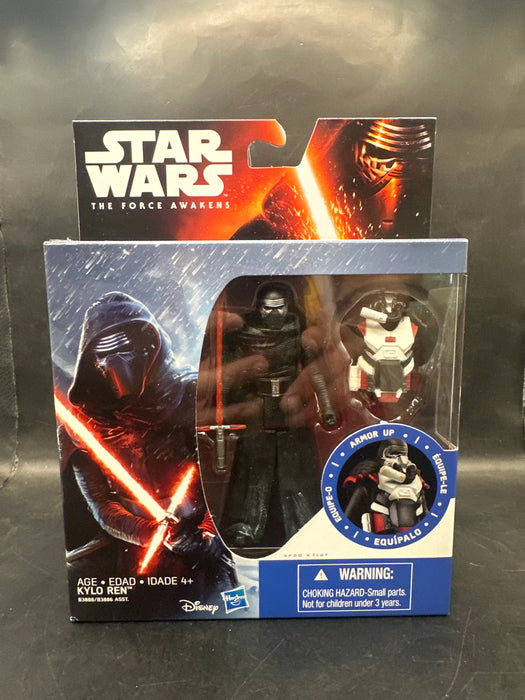 Star Wars 2015 The Force Awakens Armor Up Kylo Ren