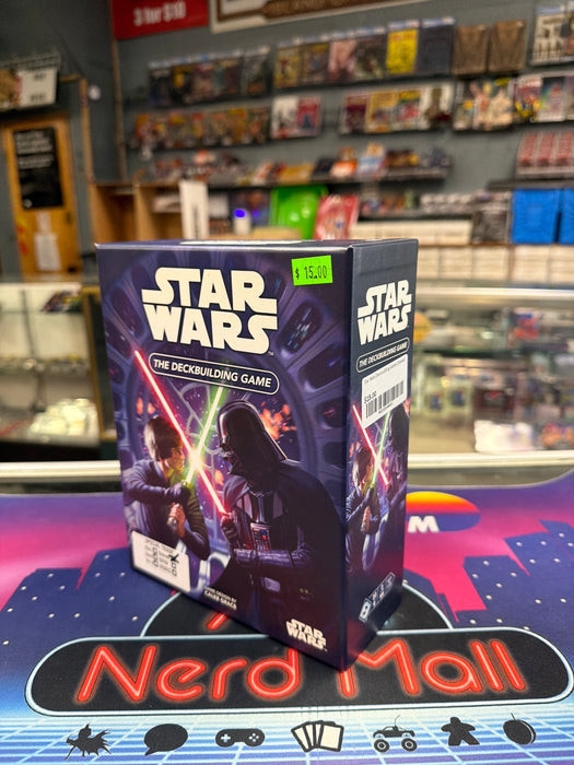 Star Wars Deckbuilding Game (Sleeved)