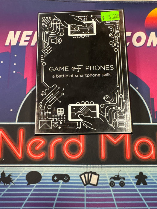 Game of Phones